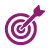 picto violet objectifs